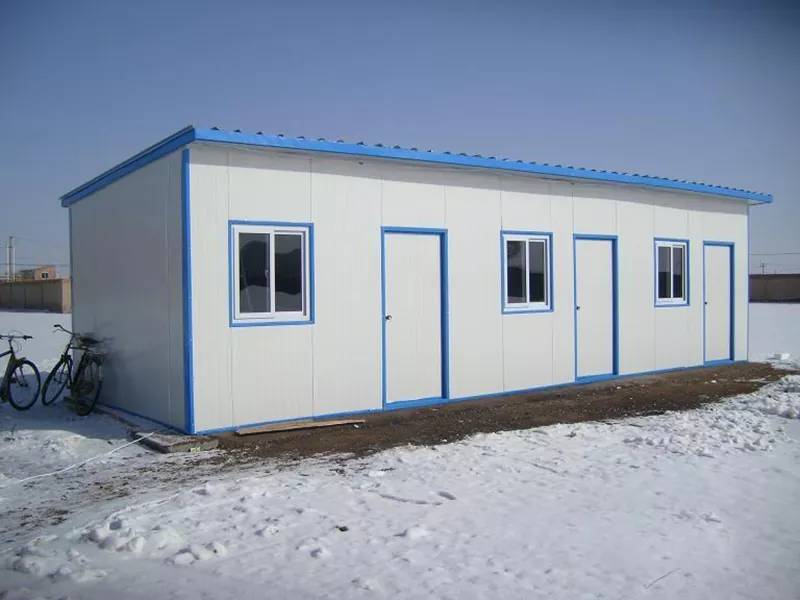 Кои се префабрикуваните домови
